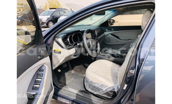 Acheter Import Voiture Kia Optima Bleu à Import - Dubai, Bujumbura Acheter Import Voiture Kia Optima Bleu à Import - Dubai, Bujumbura