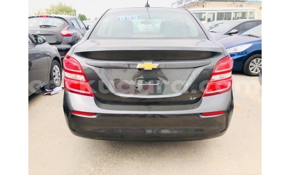 Nunua Imported Chevrolet Sonic Nyingine Gari ndani ya Import - Dubai nchini Bujumbura Nunua Imported Chevrolet Sonic Nyingine Gari ndani ya Import - Dubai nchini Bujumbura