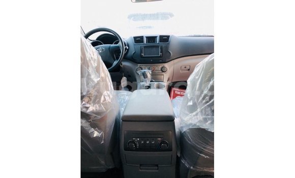 Acheter Import Voiture Toyota Highlander Autre à Import - Dubai, Bujumbura Acheter Import Voiture Toyota Highlander Autre à Import - Dubai, Bujumbura