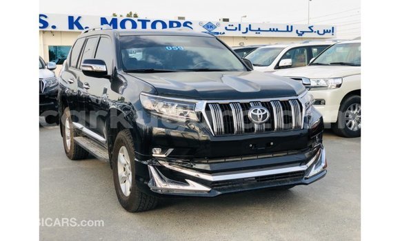 Nunua Imported Toyota Prado Nyeusi Gari ndani ya Import - Dubai nchini Bujumbura Nunua Imported Toyota Prado Nyeusi Gari ndani ya Import - Dubai nchini Bujumbura