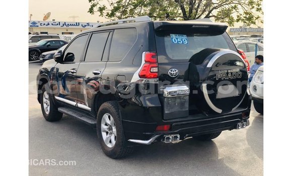 Nunua Imported Toyota Prado Nyeusi Gari ndani ya Import - Dubai nchini Bujumbura Nunua Imported Toyota Prado Nyeusi Gari ndani ya Import - Dubai nchini Bujumbura