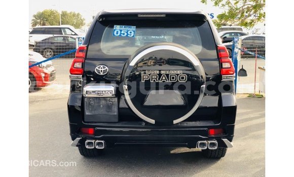 Nunua Imported Toyota Prado Nyeusi Gari ndani ya Import - Dubai nchini Bujumbura Nunua Imported Toyota Prado Nyeusi Gari ndani ya Import - Dubai nchini Bujumbura