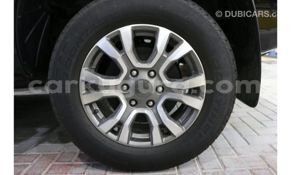 Acheter Import Voiture Ford Ranger Noir à Import - Dubai, Bujumbura
