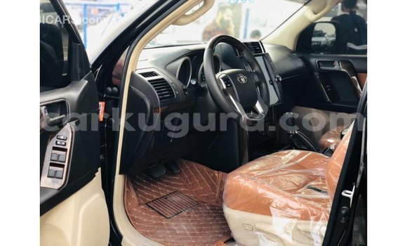 Nunua Imported Toyota Prado Nyeusi Gari ndani ya Import - Dubai nchini Bujumbura Nunua Imported Toyota Prado Nyeusi Gari ndani ya Import - Dubai nchini Bujumbura