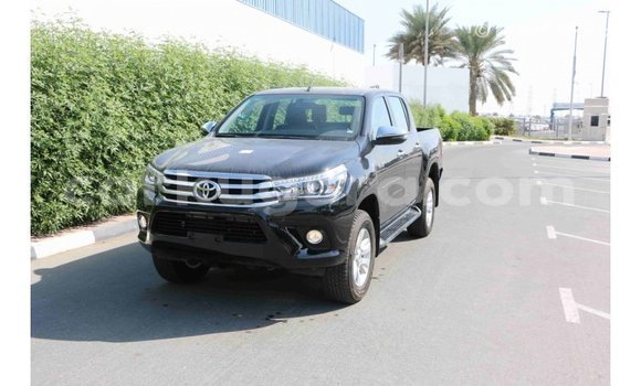 Acheter Import Voiture Toyota Hilux Noir à Import - Dubai, Bujumbura Acheter Import Voiture Toyota Hilux Noir à Import - Dubai, Bujumbura