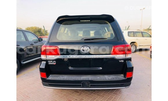Buy Import Toyota Land Cruiser Black Car in Import - Dubai in Bujumbura Buy Import Toyota Land Cruiser Black Car in Import - Dubai in Bujumbura