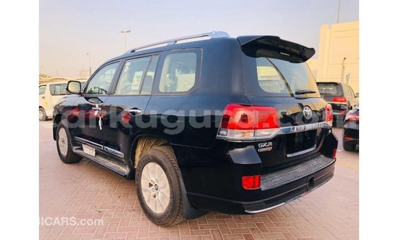 Buy Import Toyota Land Cruiser Black Car in Import - Dubai in Bujumbura Buy Import Toyota Land Cruiser Black Car in Import - Dubai in Bujumbura