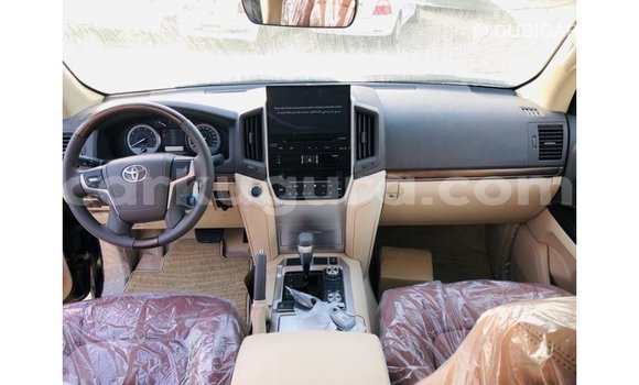 Buy Import Toyota Land Cruiser Black Car in Import - Dubai in Bujumbura Buy Import Toyota Land Cruiser Black Car in Import - Dubai in Bujumbura