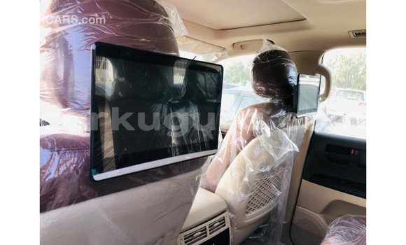 Buy Import Toyota Land Cruiser Black Car in Import - Dubai in Bujumbura Buy Import Toyota Land Cruiser Black Car in Import - Dubai in Bujumbura