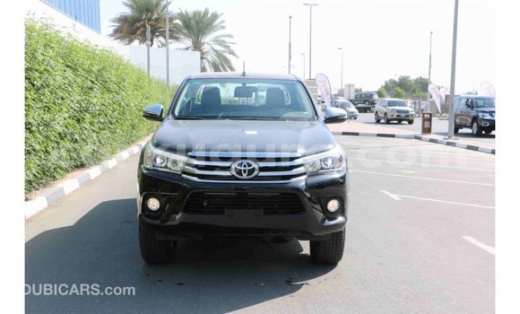 Acheter Import Voiture Toyota Hilux Noir à Import - Dubai, Bujumbura Acheter Import Voiture Toyota Hilux Noir à Import - Dubai, Bujumbura
