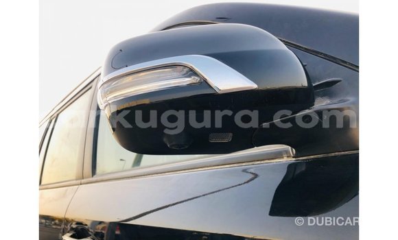 Buy Import Toyota Land Cruiser Black Car in Import - Dubai in Bujumbura Buy Import Toyota Land Cruiser Black Car in Import - Dubai in Bujumbura