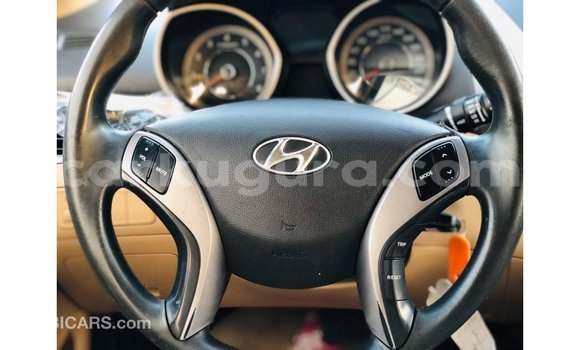 Buy Import Hyundai Elantra Black Car in Import - Dubai in Bujumbura Buy Import Hyundai Elantra Black Car in Import - Dubai in Bujumbura