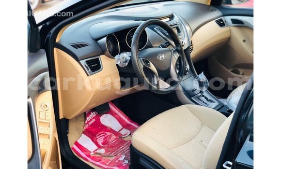 Buy Import Hyundai Elantra Black Car in Import - Dubai in Bujumbura Buy Import Hyundai Elantra Black Car in Import - Dubai in Bujumbura