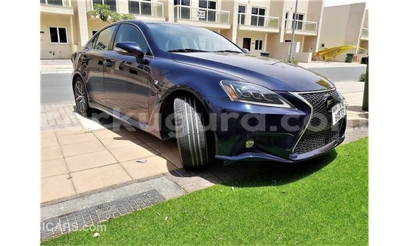 Buy Import Lexus IS Blue Car in Import - Dubai in Bujumbura Buy Import Lexus IS Blue Car in Import - Dubai in Bujumbura