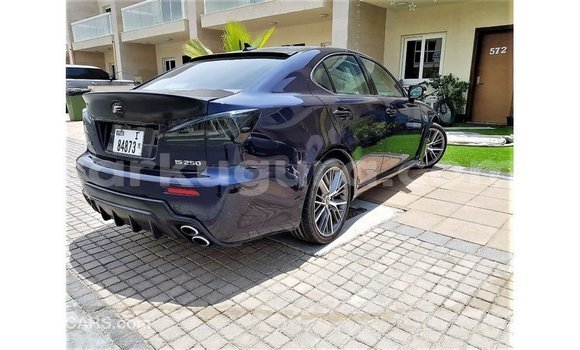 Buy Import Lexus IS Blue Car in Import - Dubai in Bujumbura Buy Import Lexus IS Blue Car in Import - Dubai in Bujumbura