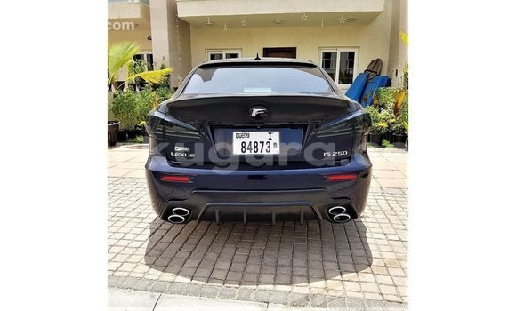 Buy Import Lexus IS Blue Car in Import - Dubai in Bujumbura Buy Import Lexus IS Blue Car in Import - Dubai in Bujumbura