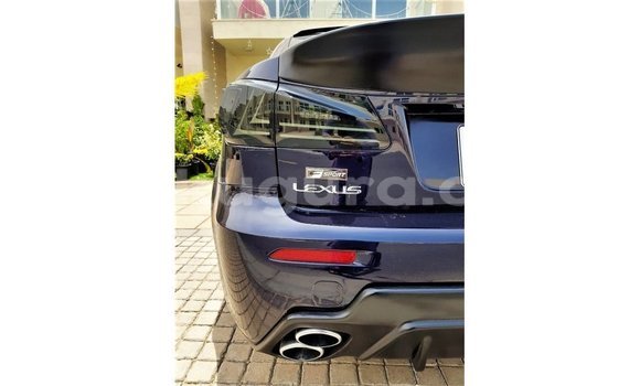 Buy Import Lexus IS Blue Car in Import - Dubai in Bujumbura Buy Import Lexus IS Blue Car in Import - Dubai in Bujumbura