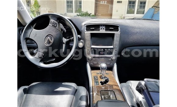 Buy Import Lexus IS Blue Car in Import - Dubai in Bujumbura Buy Import Lexus IS Blue Car in Import - Dubai in Bujumbura