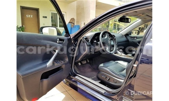 Buy Import Lexus IS Blue Car in Import - Dubai in Bujumbura Buy Import Lexus IS Blue Car in Import - Dubai in Bujumbura