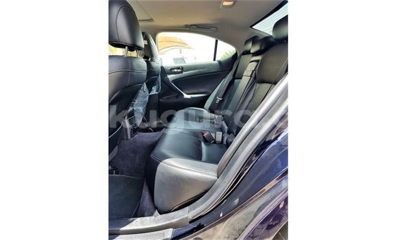 Buy Import Lexus IS Blue Car in Import - Dubai in Bujumbura Buy Import Lexus IS Blue Car in Import - Dubai in Bujumbura