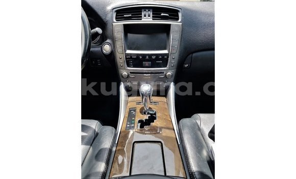 Buy Import Lexus IS Blue Car in Import - Dubai in Bujumbura Buy Import Lexus IS Blue Car in Import - Dubai in Bujumbura