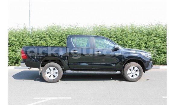 Acheter Import Voiture Toyota Hilux Noir à Import - Dubai, Bujumbura Acheter Import Voiture Toyota Hilux Noir à Import - Dubai, Bujumbura