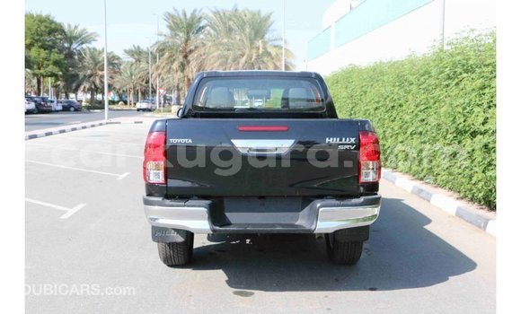 Acheter Import Voiture Toyota Hilux Noir à Import - Dubai, Bujumbura Acheter Import Voiture Toyota Hilux Noir à Import - Dubai, Bujumbura