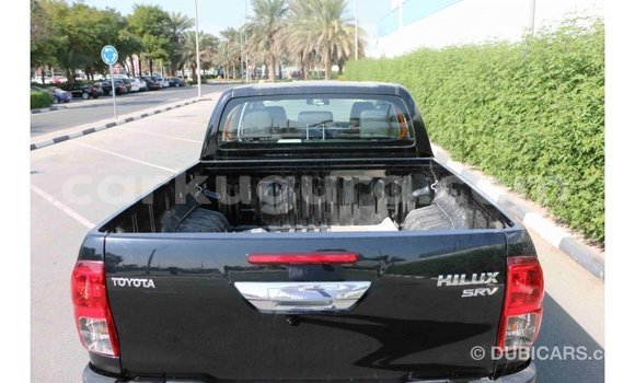 Acheter Import Voiture Toyota Hilux Noir à Import - Dubai, Bujumbura Acheter Import Voiture Toyota Hilux Noir à Import - Dubai, Bujumbura