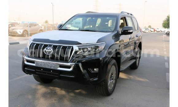 Acheter Import Voiture Toyota Prado Noir à Import - Dubai, Bujumbura Acheter Import Voiture Toyota Prado Noir à Import - Dubai, Bujumbura