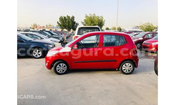 Acheter Import Voiture Hyundai i10 Rouge à Import - Dubai, Bujumbura Acheter Import Voiture Hyundai i10 Rouge à Import - Dubai, Bujumbura