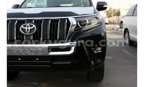 Acheter Import Voiture Toyota Prado Noir à Import - Dubai, Bujumbura Acheter Import Voiture Toyota Prado Noir à Import - Dubai, Bujumbura