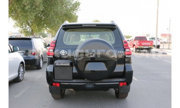 Acheter Import Voiture Toyota Prado Noir à Import - Dubai, Bujumbura Acheter Import Voiture Toyota Prado Noir à Import - Dubai, Bujumbura