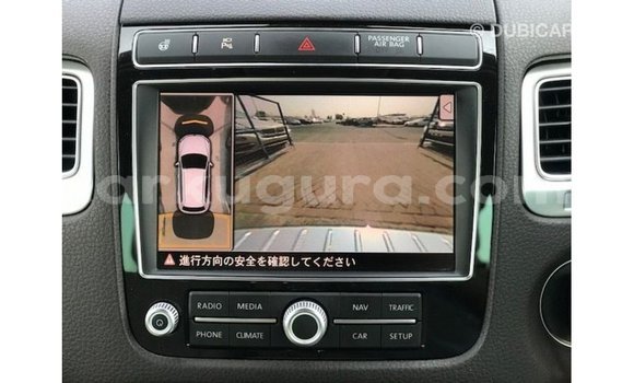Acheter Import Voiture Volkswagen Touareg Marron à Import - Dubai, Bujumbura Acheter Import Voiture Volkswagen Touareg Marron à Import - Dubai, Bujumbura