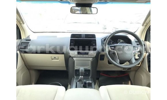 Nunua Imported Toyota Prado Brown Gari ndani ya Import - Dubai nchini Bujumbura Nunua Imported Toyota Prado Brown Gari ndani ya Import - Dubai nchini Bujumbura