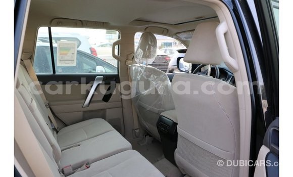 Acheter Import Voiture Toyota Prado Noir à Import - Dubai, Bujumbura Acheter Import Voiture Toyota Prado Noir à Import - Dubai, Bujumbura