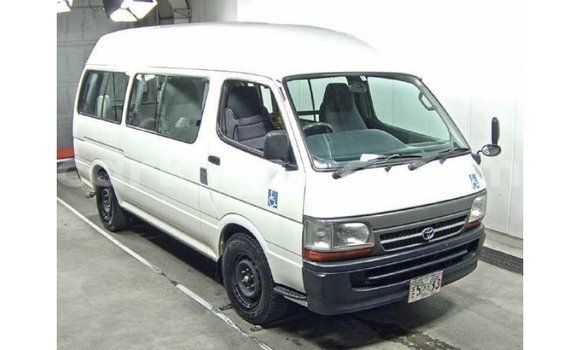 Acheter Import Voiture Toyota Hiace Blanc à Import - Dubai, Bujumbura Acheter Import Voiture Toyota Hiace Blanc à Import - Dubai, Bujumbura