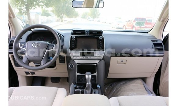 Acheter Import Voiture Toyota Prado Noir à Import - Dubai, Bujumbura Acheter Import Voiture Toyota Prado Noir à Import - Dubai, Bujumbura