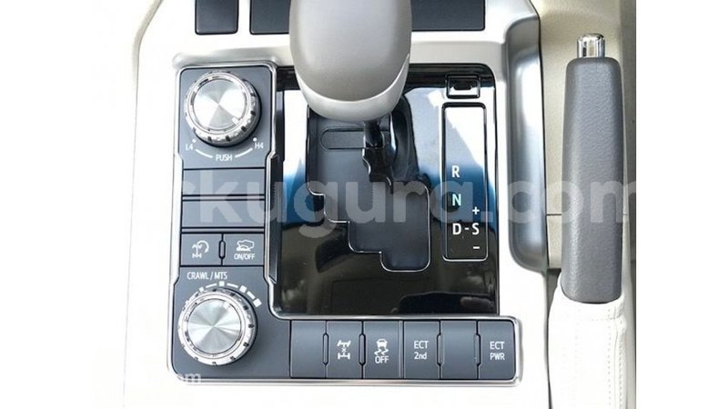 Big with watermark toyota land cruiser bujumbura import dubai 5389