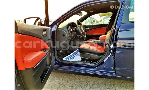 Buy Import Dodge Charger Blue Car in Import - Dubai in Bujumbura Buy Import Dodge Charger Blue Car in Import - Dubai in Bujumbura