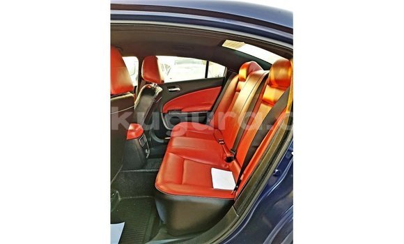 Buy Import Dodge Charger Blue Car in Import - Dubai in Bujumbura Buy Import Dodge Charger Blue Car in Import - Dubai in Bujumbura