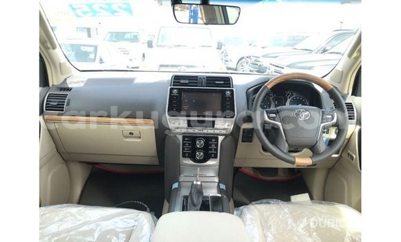 Buy Import Toyota Prado White Car in Import - Dubai in Bujumbura Buy Import Toyota Prado White Car in Import - Dubai in Bujumbura