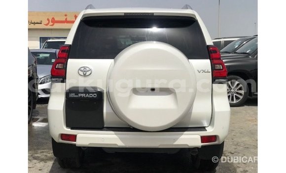 Buy Import Toyota Prado White Car in Import - Dubai in Bujumbura Buy Import Toyota Prado White Car in Import - Dubai in Bujumbura