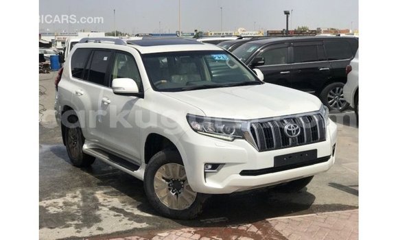 Buy Import Toyota Prado White Car in Import - Dubai in Bujumbura Buy Import Toyota Prado White Car in Import - Dubai in Bujumbura