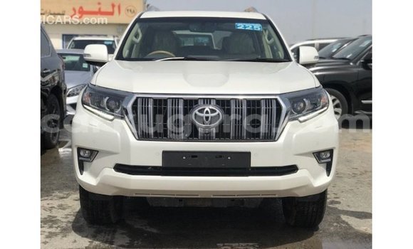 Buy Import Toyota Prado White Car in Import - Dubai in Bujumbura Buy Import Toyota Prado White Car in Import - Dubai in Bujumbura