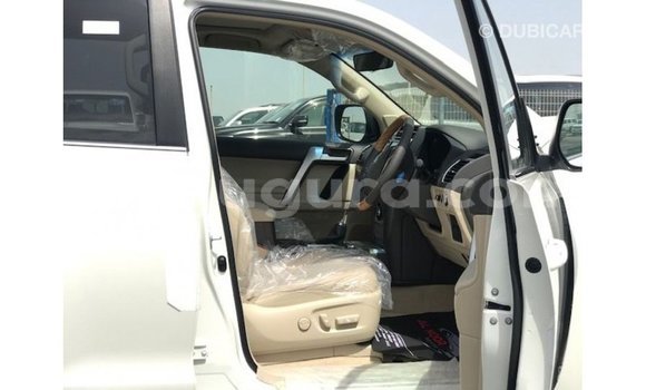 Buy Import Toyota Prado White Car in Import - Dubai in Bujumbura Buy Import Toyota Prado White Car in Import - Dubai in Bujumbura