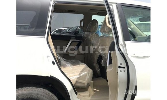 Buy Import Toyota Prado White Car in Import - Dubai in Bujumbura Buy Import Toyota Prado White Car in Import - Dubai in Bujumbura