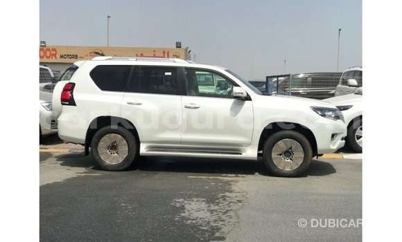 Buy Import Toyota Prado White Car in Import - Dubai in Bujumbura Buy Import Toyota Prado White Car in Import - Dubai in Bujumbura