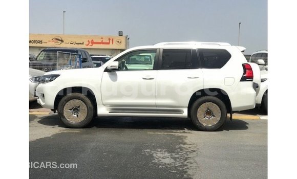 Buy Import Toyota Prado White Car in Import - Dubai in Bujumbura Buy Import Toyota Prado White Car in Import - Dubai in Bujumbura