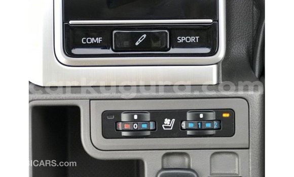 Buy Import Toyota Prado White Car in Import - Dubai in Bujumbura Buy Import Toyota Prado White Car in Import - Dubai in Bujumbura