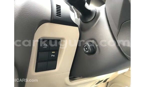 Buy Import Toyota Prado White Car in Import - Dubai in Bujumbura Buy Import Toyota Prado White Car in Import - Dubai in Bujumbura